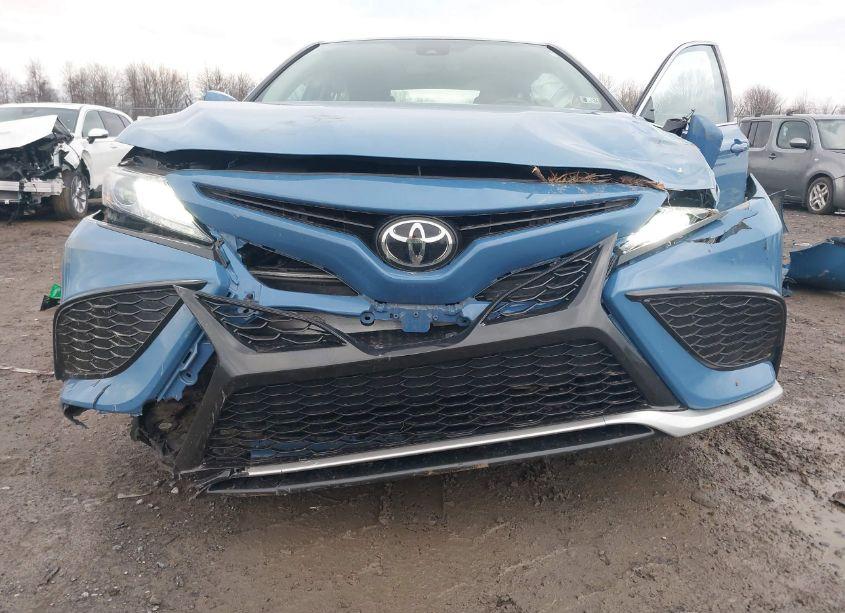 Photo 6 of 2023 Toyota Camry XSE (VIN 4T1K61AK3PU172633)