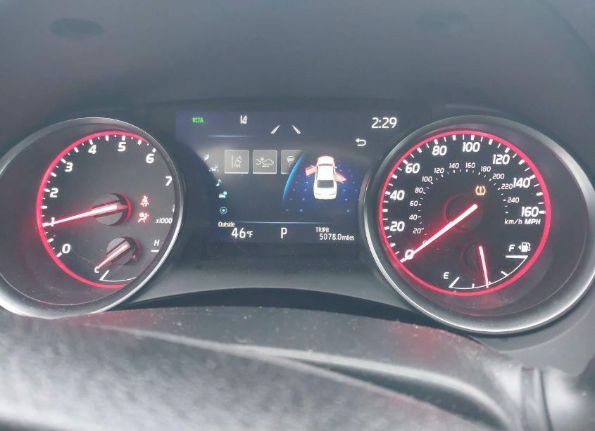 Photo 7 of 2023 Toyota Camry XSE (VIN 4T1K61AK3PU172633)