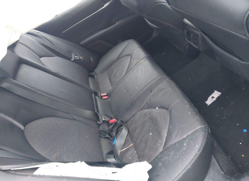 Photo 8 of 2023 Toyota Camry XSE (VIN 4T1K61AK3PU172633)