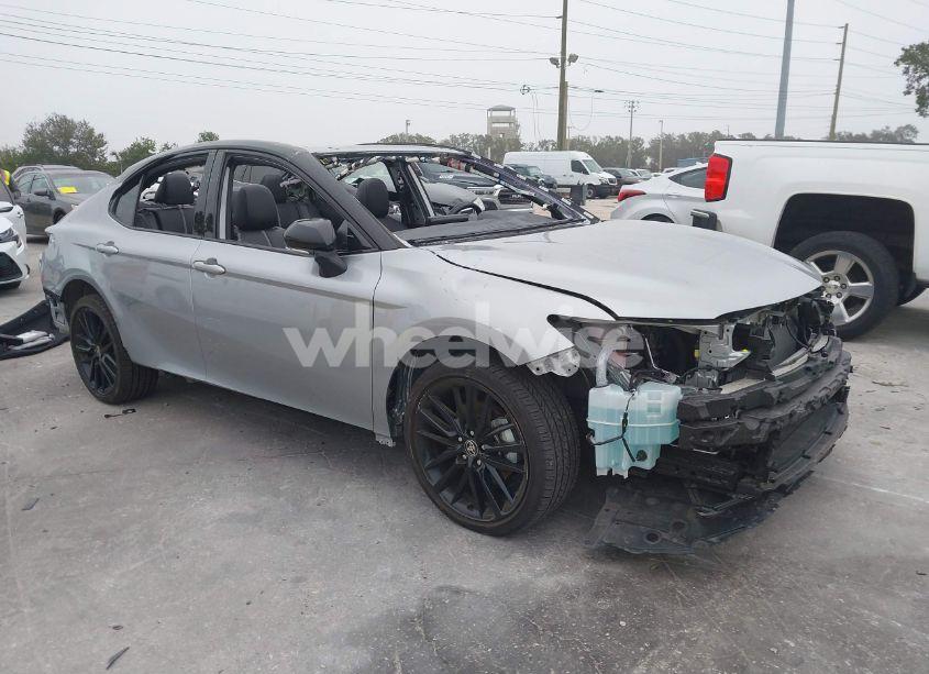 2023 Toyota Camry XSE (VIN 4T1K61AK3PU182093) main photo