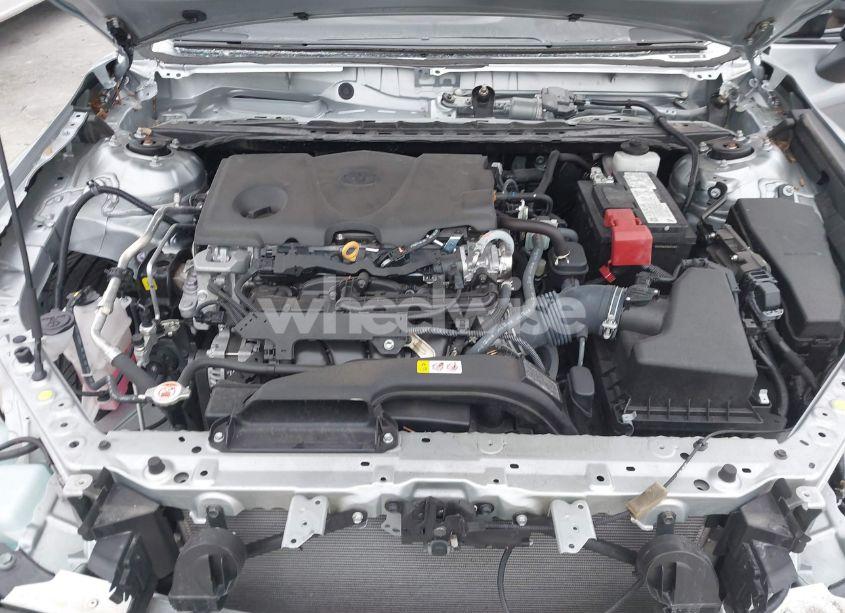 Photo 10 of 2023 Toyota Camry XSE (VIN 4T1K61AK3PU182093)