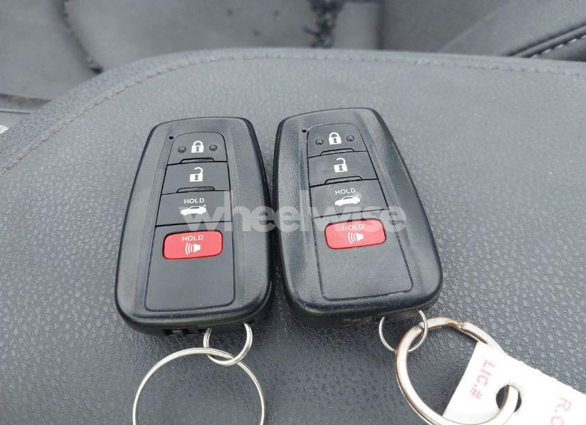 Photo 11 of 2023 Toyota Camry XSE (VIN 4T1K61AK3PU182093)