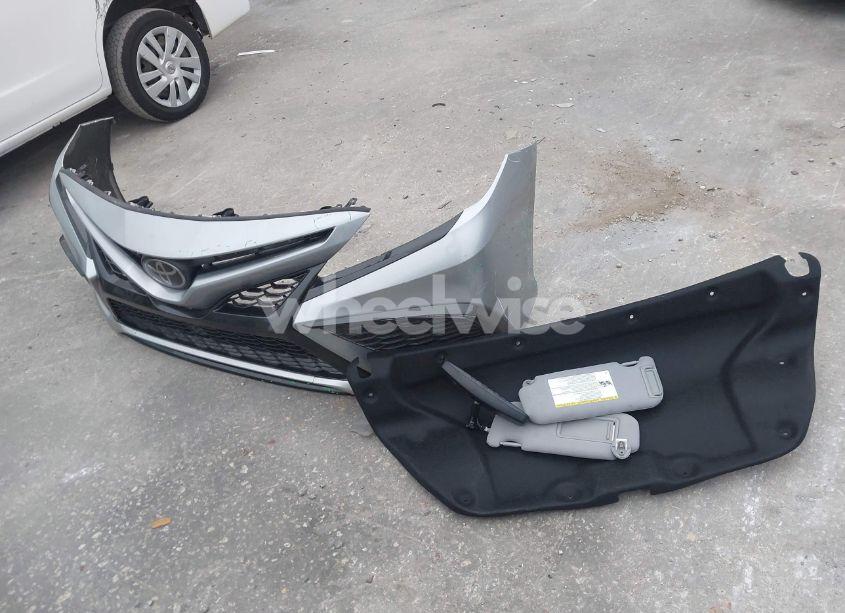 Photo 12 of 2023 Toyota Camry XSE (VIN 4T1K61AK3PU182093)