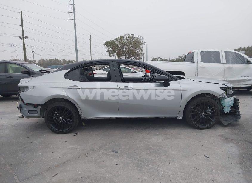 Photo 14 of 2023 Toyota Camry XSE (VIN 4T1K61AK3PU182093)