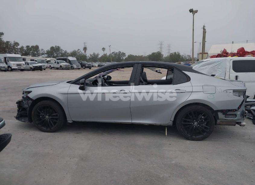 Photo 15 of 2023 Toyota Camry XSE (VIN 4T1K61AK3PU182093)