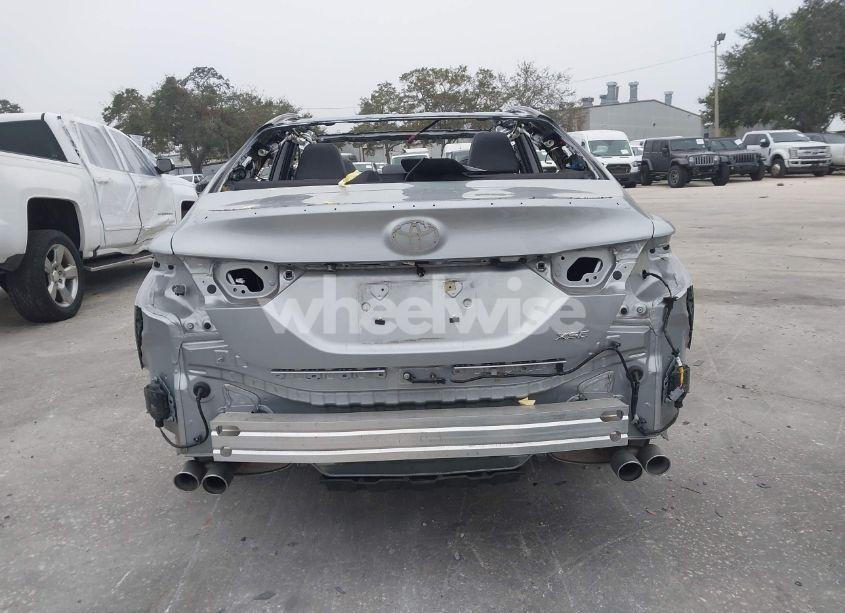 Photo 17 of 2023 Toyota Camry XSE (VIN 4T1K61AK3PU182093)