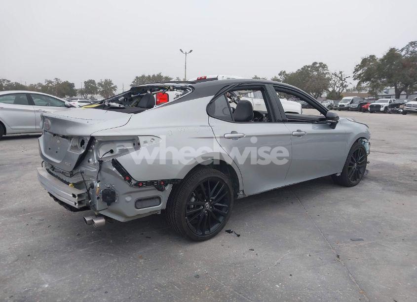 Photo 4 of 2023 Toyota Camry XSE (VIN 4T1K61AK3PU182093)