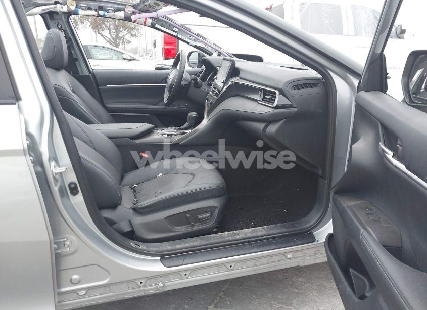 Photo 5 of 2023 Toyota Camry XSE (VIN 4T1K61AK3PU182093)