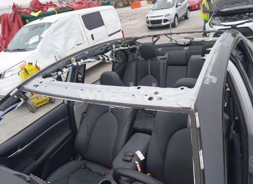 Photo 6 of 2023 Toyota Camry XSE (VIN 4T1K61AK3PU182093)