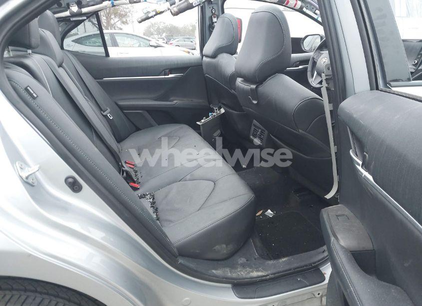 Photo 8 of 2023 Toyota Camry XSE (VIN 4T1K61AK3PU182093)