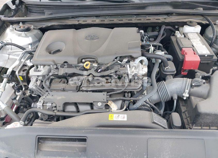 Photo 10 of 2023 Toyota Camry XSE (VIN 4T1K61AK3PU759026)