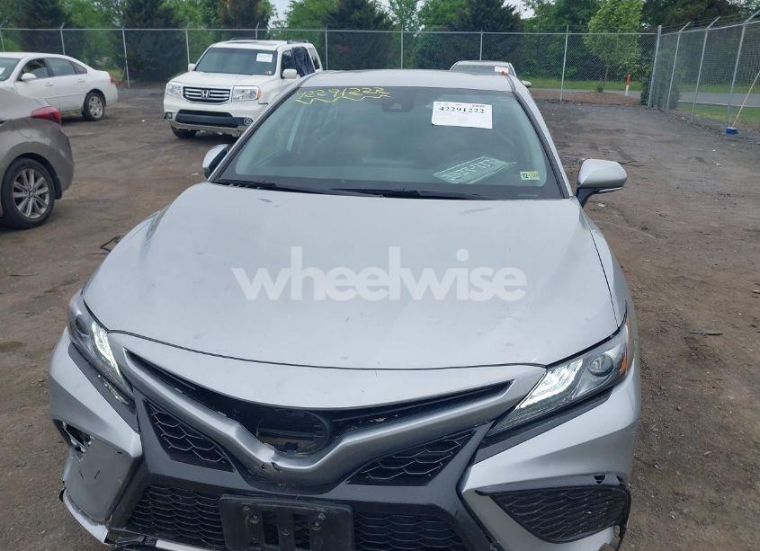 Photo 13 of 2023 Toyota Camry XSE (VIN 4T1K61AK3PU759026)