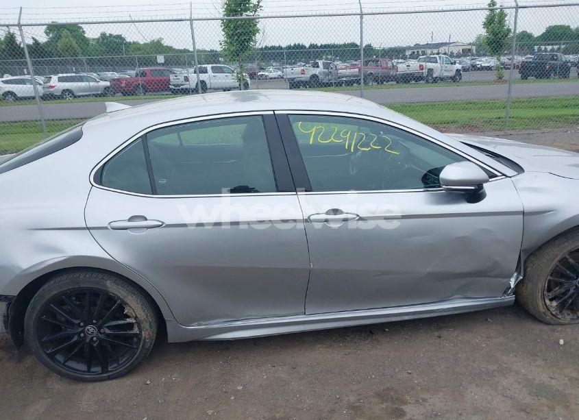 Photo 14 of 2023 Toyota Camry XSE (VIN 4T1K61AK3PU759026)