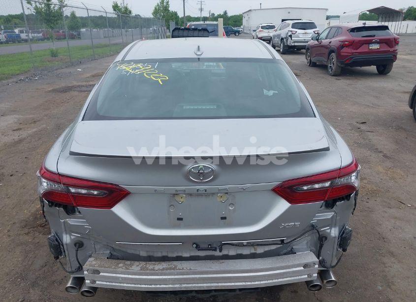 Photo 17 of 2023 Toyota Camry XSE (VIN 4T1K61AK3PU759026)