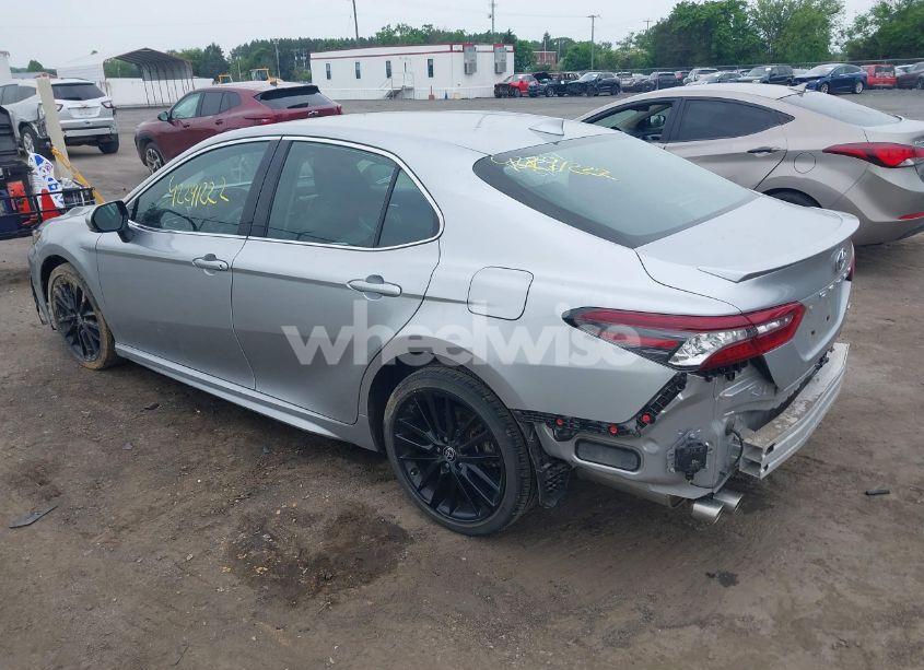 Photo 3 of 2023 Toyota Camry XSE (VIN 4T1K61AK3PU759026)
