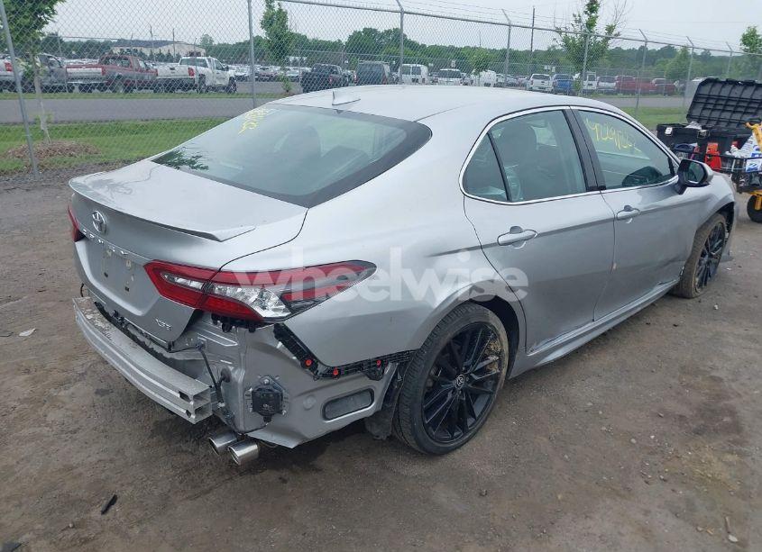 Photo 4 of 2023 Toyota Camry XSE (VIN 4T1K61AK3PU759026)