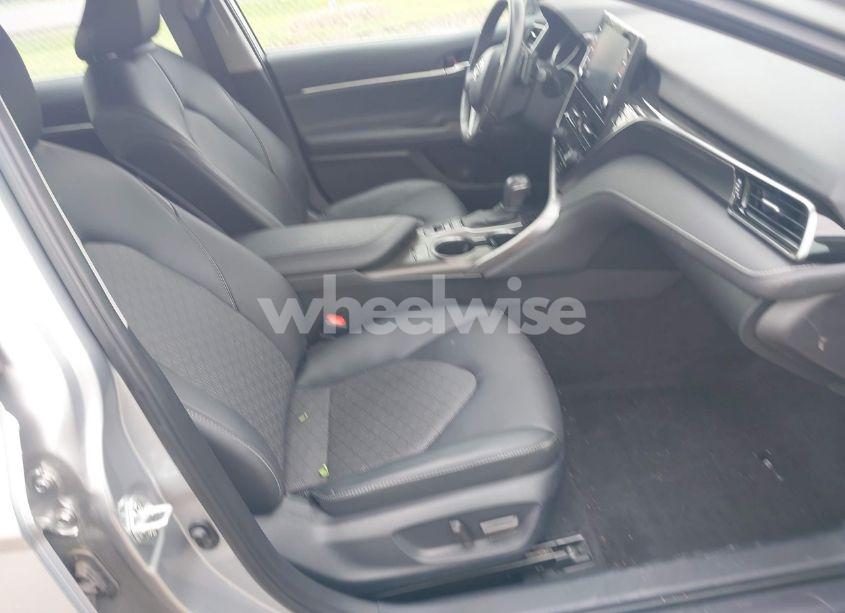 Photo 5 of 2023 Toyota Camry XSE (VIN 4T1K61AK3PU759026)