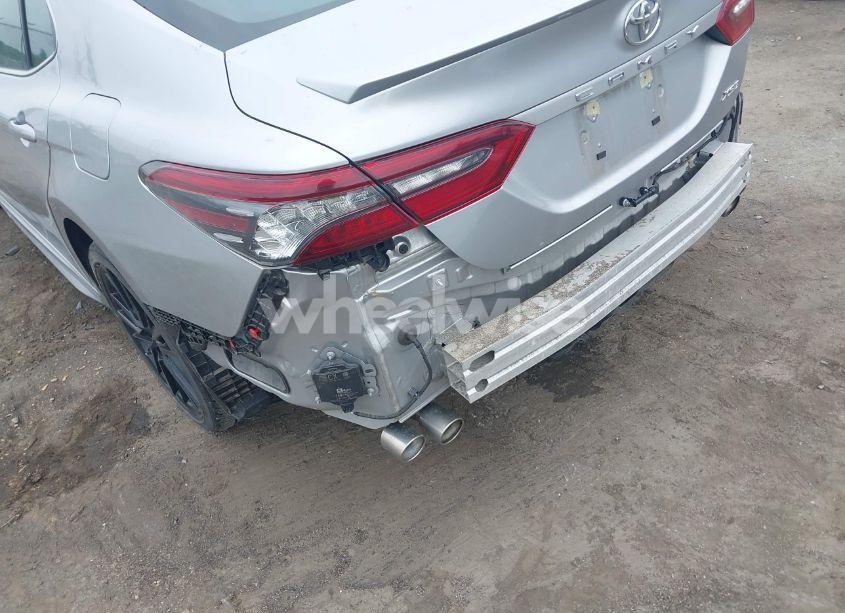 Photo 6 of 2023 Toyota Camry XSE (VIN 4T1K61AK3PU759026)