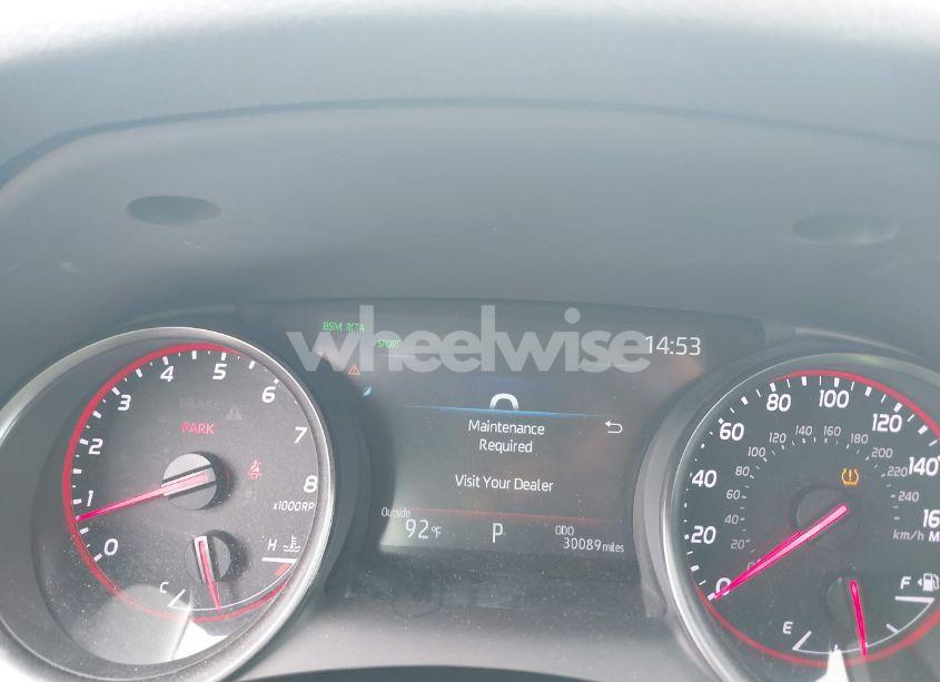 Photo 7 of 2023 Toyota Camry XSE (VIN 4T1K61AK3PU759026)