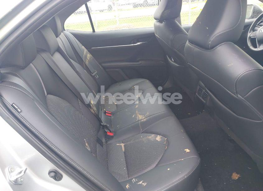 Photo 8 of 2023 Toyota Camry XSE (VIN 4T1K61AK3PU759026)