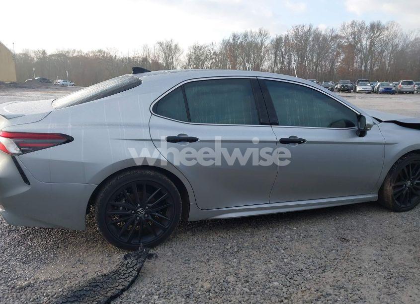 Photo 13 of 2023 Toyota Camry XSE (VIN 4T1K61AK3PU787697)