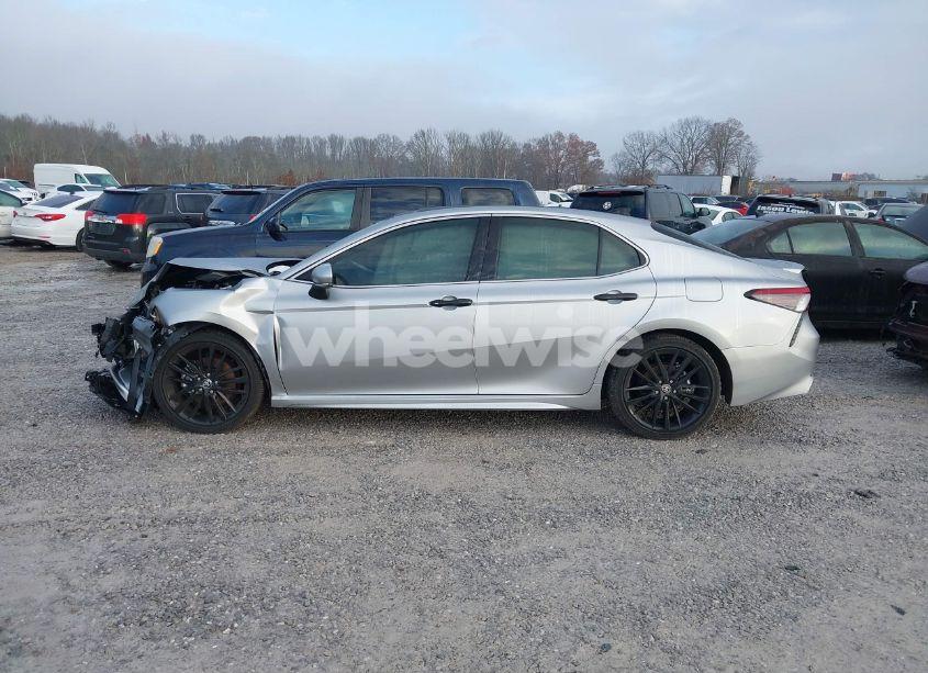 Photo 14 of 2023 Toyota Camry XSE (VIN 4T1K61AK3PU787697)