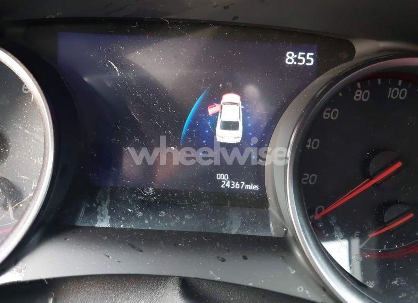 Photo 15 of 2023 Toyota Camry XSE (VIN 4T1K61AK3PU787697)