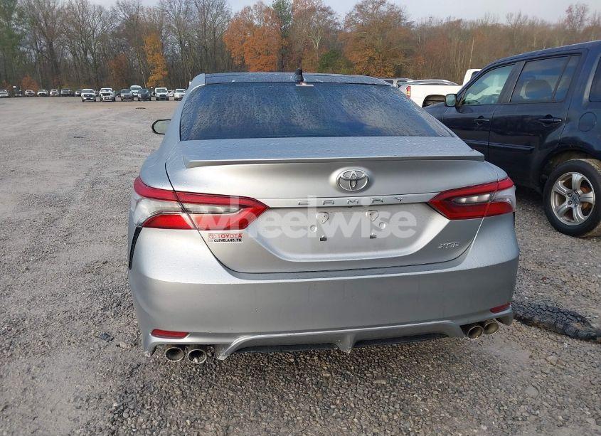 Photo 16 of 2023 Toyota Camry XSE (VIN 4T1K61AK3PU787697)