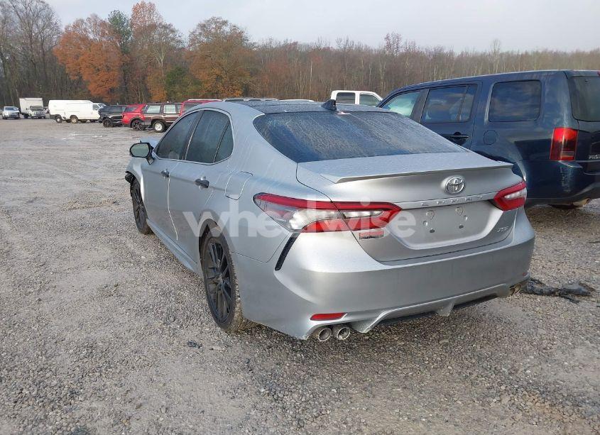 Photo 3 of 2023 Toyota Camry XSE (VIN 4T1K61AK3PU787697)