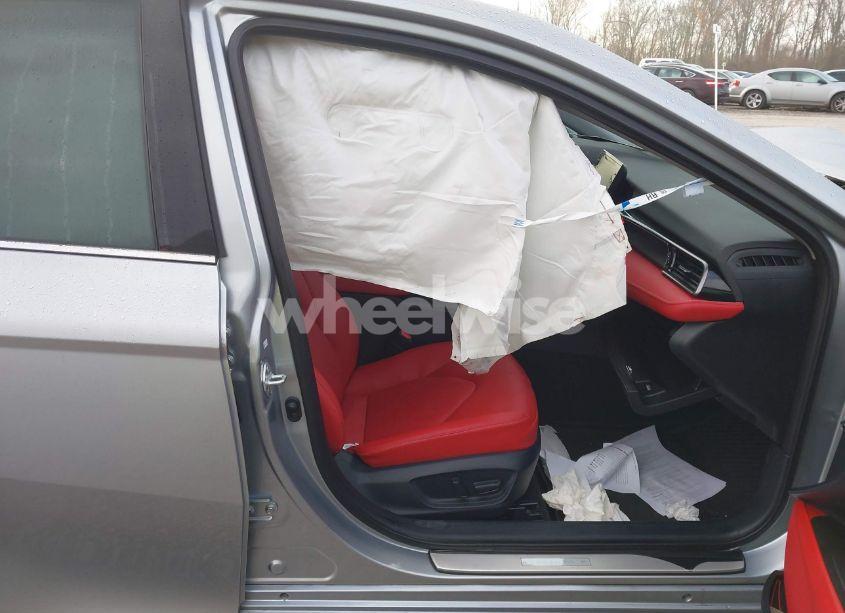 Photo 5 of 2023 Toyota Camry XSE (VIN 4T1K61AK3PU787697)