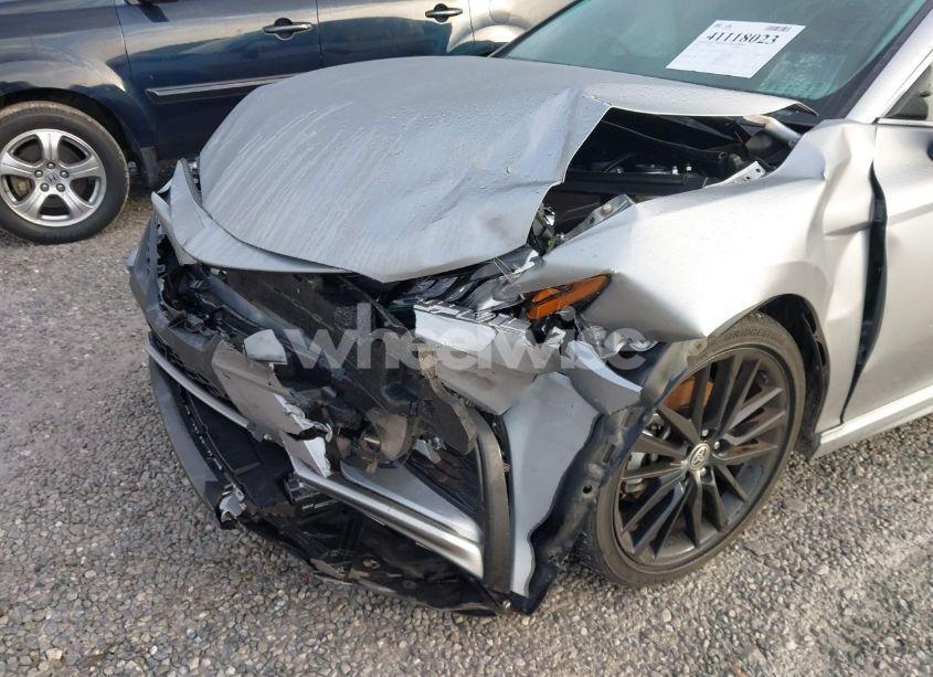 Photo 6 of 2023 Toyota Camry XSE (VIN 4T1K61AK3PU787697)