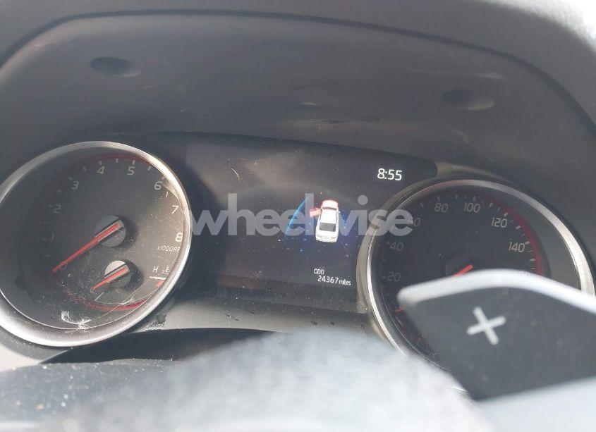 Photo 7 of 2023 Toyota Camry XSE (VIN 4T1K61AK3PU787697)