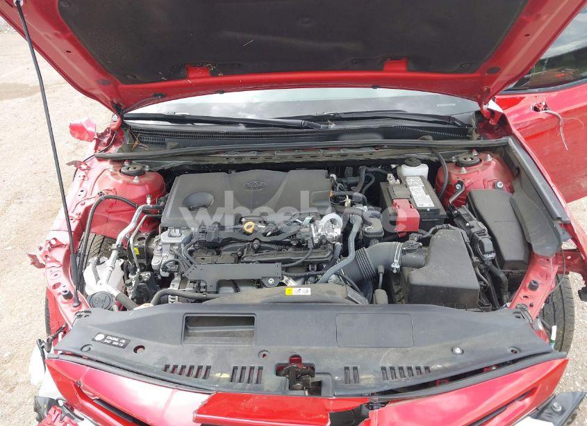 Photo 10 of 2024 Toyota Camry XSE (VIN 4T1K61AK3RU219873)