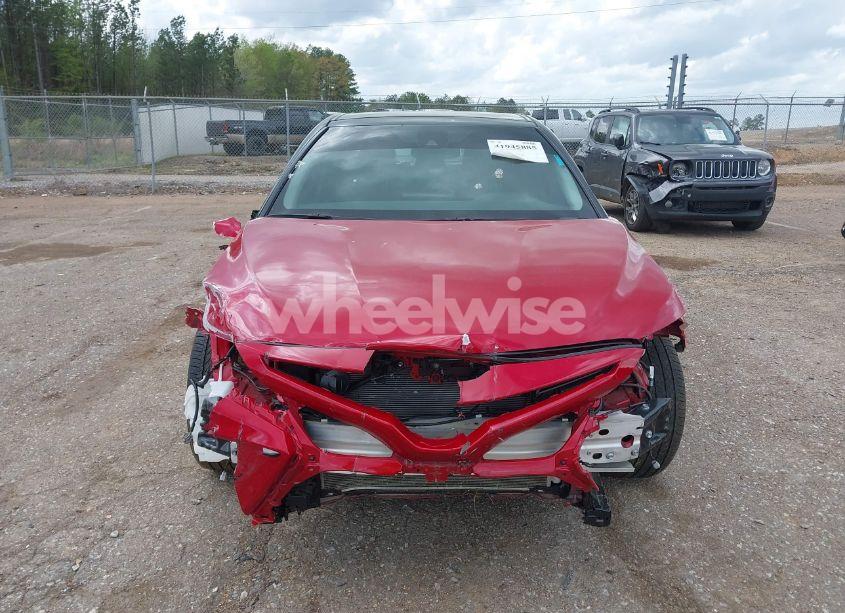 Photo 13 of 2024 Toyota Camry XSE (VIN 4T1K61AK3RU219873)
