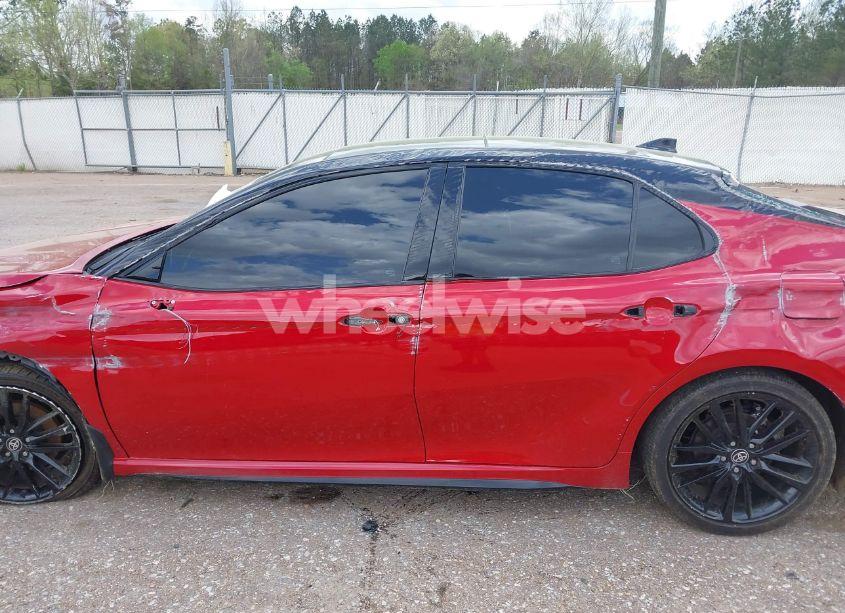 Photo 15 of 2024 Toyota Camry XSE (VIN 4T1K61AK3RU219873)