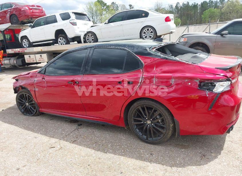 Photo 6 of 2024 Toyota Camry XSE (VIN 4T1K61AK3RU219873)