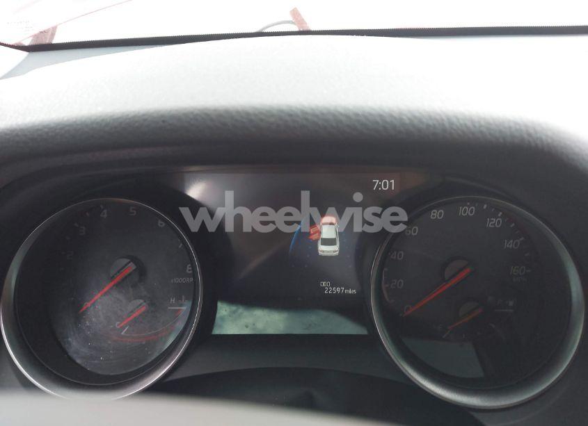 Photo 7 of 2024 Toyota Camry XSE (VIN 4T1K61AK3RU219873)