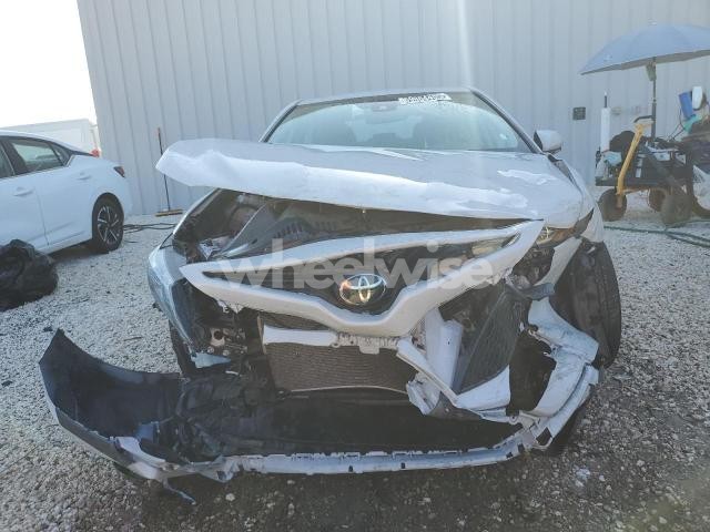 Photo 10 of 2024 TOYOTA CAMRY XSE (VIN 4T1K61AK3RU227892)