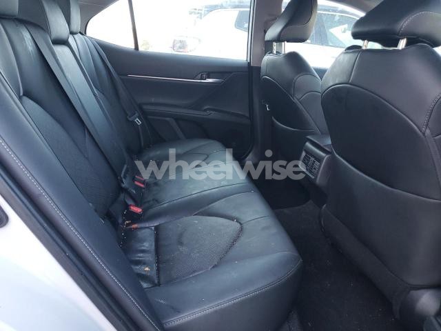 Photo 11 of 2024 TOYOTA CAMRY XSE (VIN 4T1K61AK3RU227892)