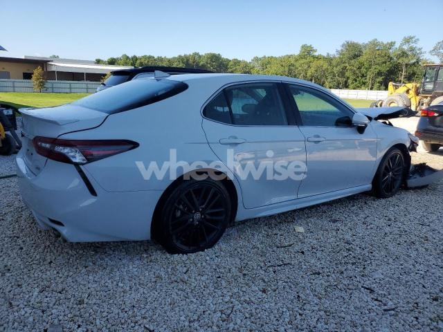 Photo 12 of 2024 TOYOTA CAMRY XSE (VIN 4T1K61AK3RU227892)