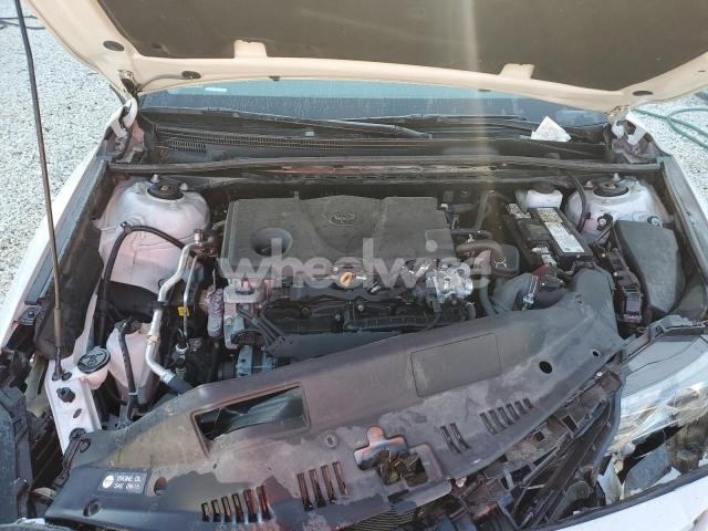 Photo 2 of 2024 TOYOTA CAMRY XSE (VIN 4T1K61AK3RU227892)