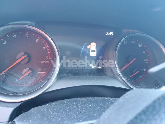 Photo 3 of 2024 TOYOTA CAMRY XSE (VIN 4T1K61AK3RU227892)