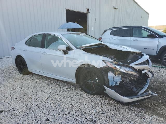 Photo 4 of 2024 TOYOTA CAMRY XSE (VIN 4T1K61AK3RU227892)