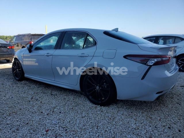 Photo 5 of 2024 TOYOTA CAMRY XSE (VIN 4T1K61AK3RU227892)