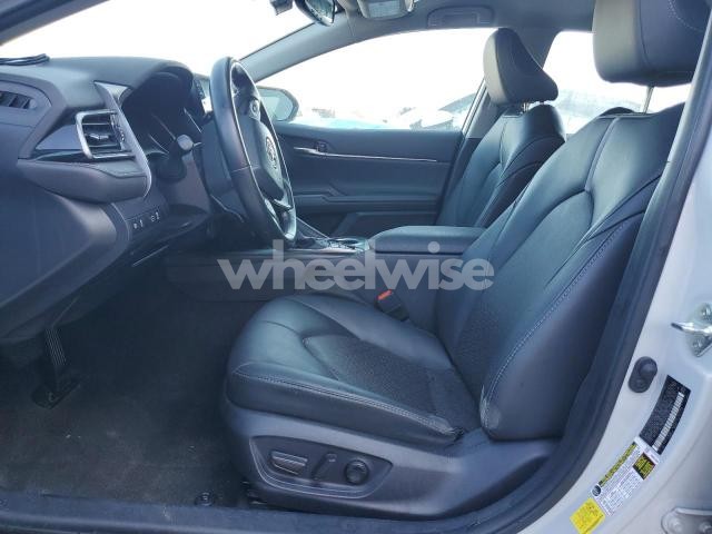 Photo 7 of 2024 TOYOTA CAMRY XSE (VIN 4T1K61AK3RU227892)