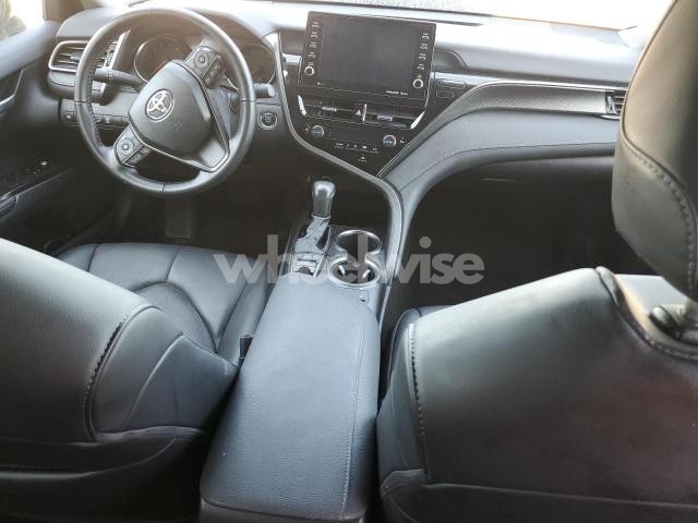Photo 8 of 2024 TOYOTA CAMRY XSE (VIN 4T1K61AK3RU227892)