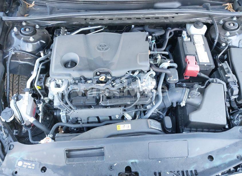 Photo 10 of 2024 Toyota Camry XSE (VIN 4T1K61AK3RU848565)