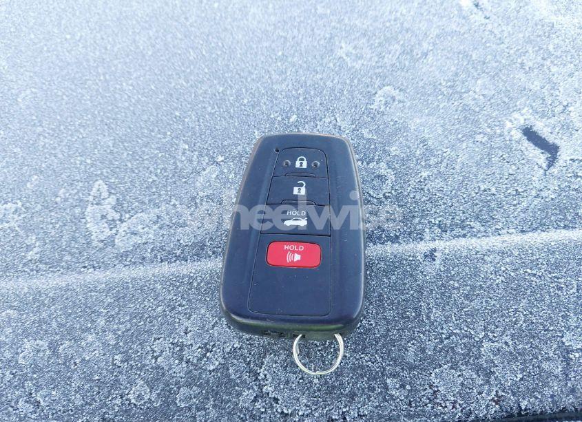 Photo 11 of 2024 Toyota Camry XSE (VIN 4T1K61AK3RU848565)