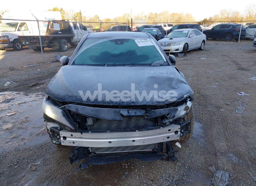 Photo 12 of 2024 Toyota Camry XSE (VIN 4T1K61AK3RU848565)