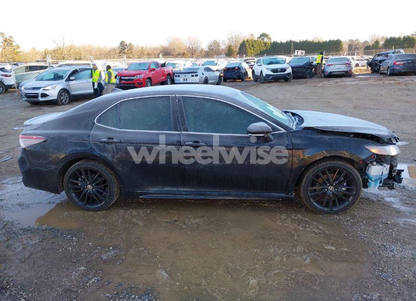 Photo 13 of 2024 Toyota Camry XSE (VIN 4T1K61AK3RU848565)